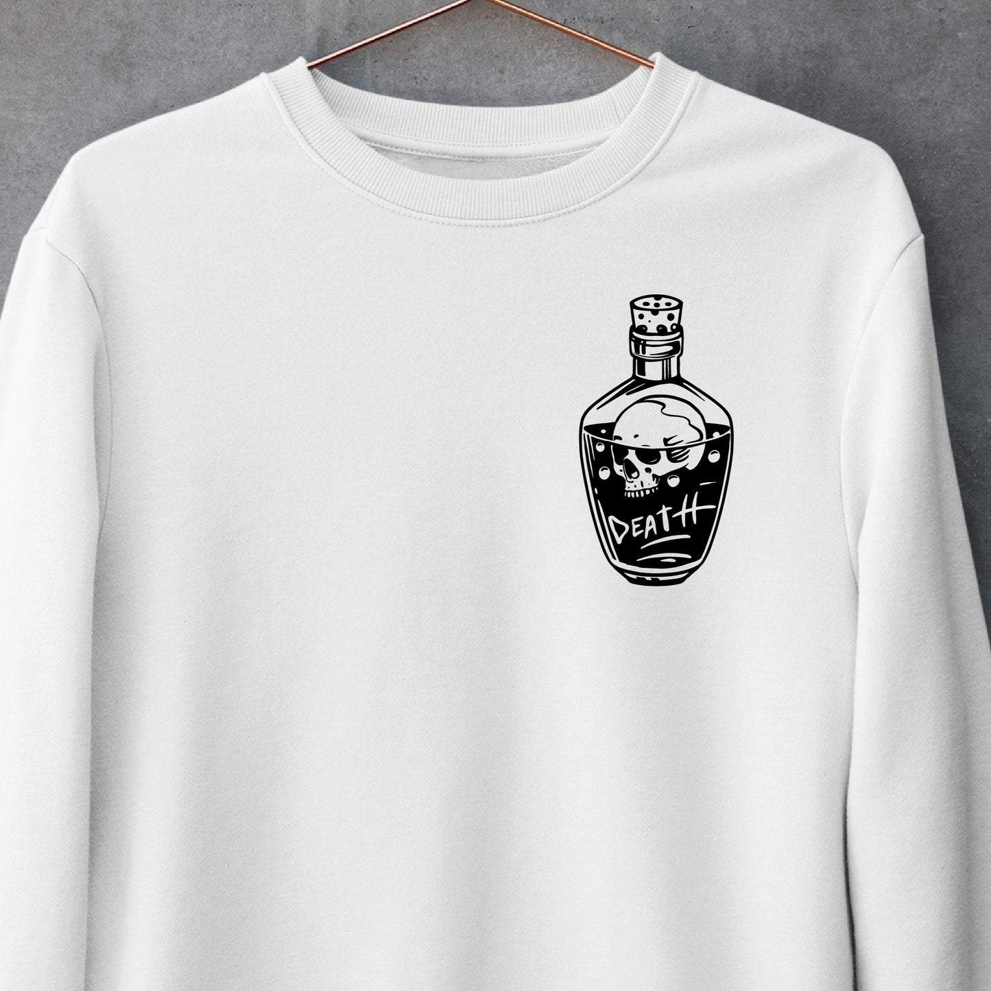 Death Potion Sweatshirt