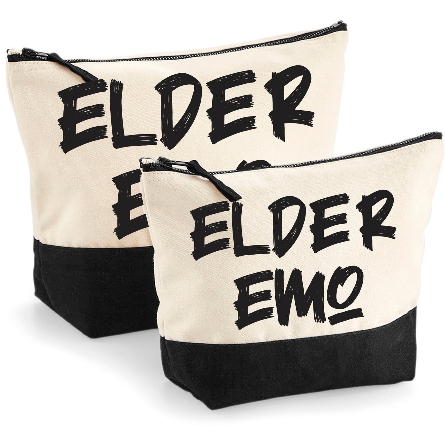 Elder Emo - Beauty Bag