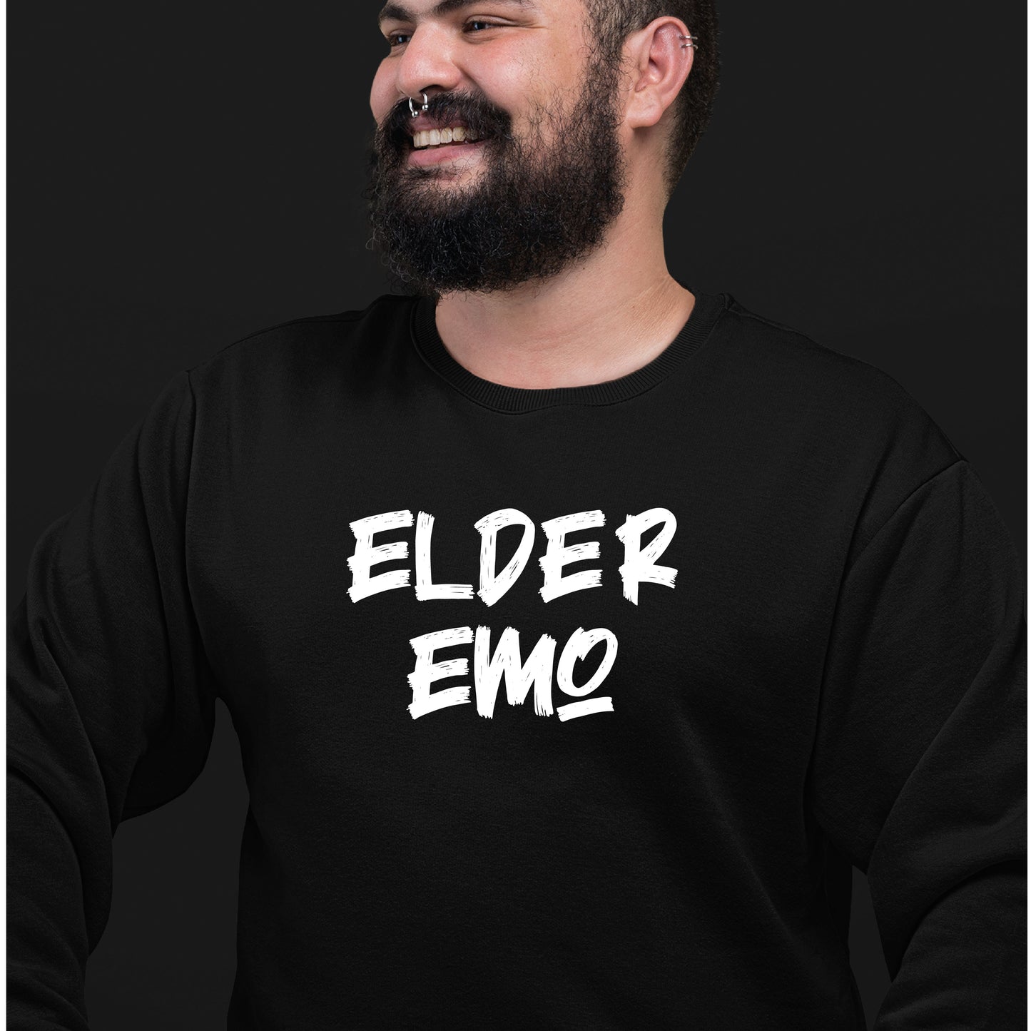 Elder Emo Sweatshirt