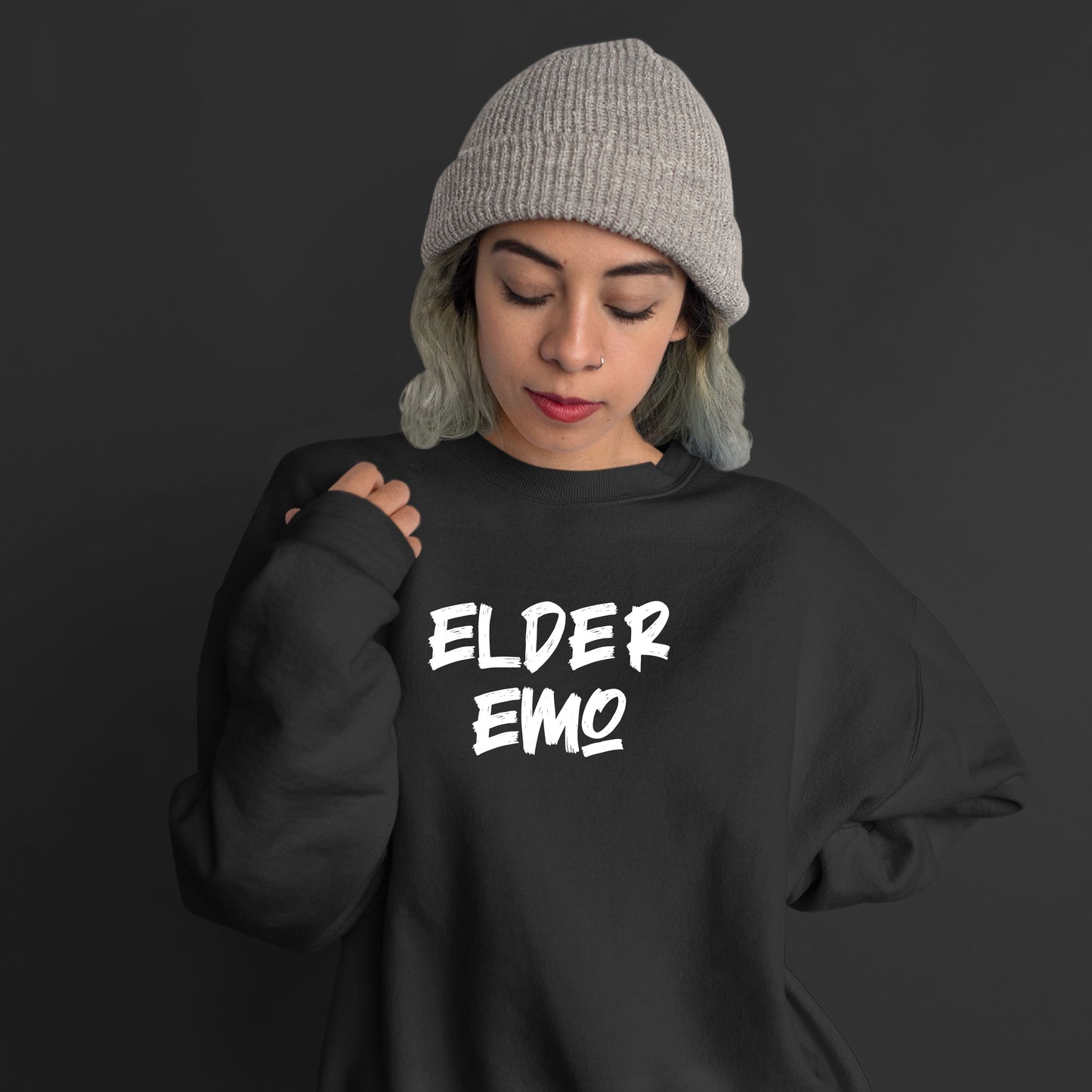 Elder Emo Sweatshirt