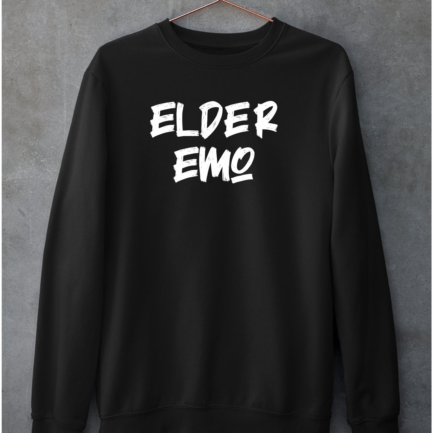 Elder Emo Sweatshirt