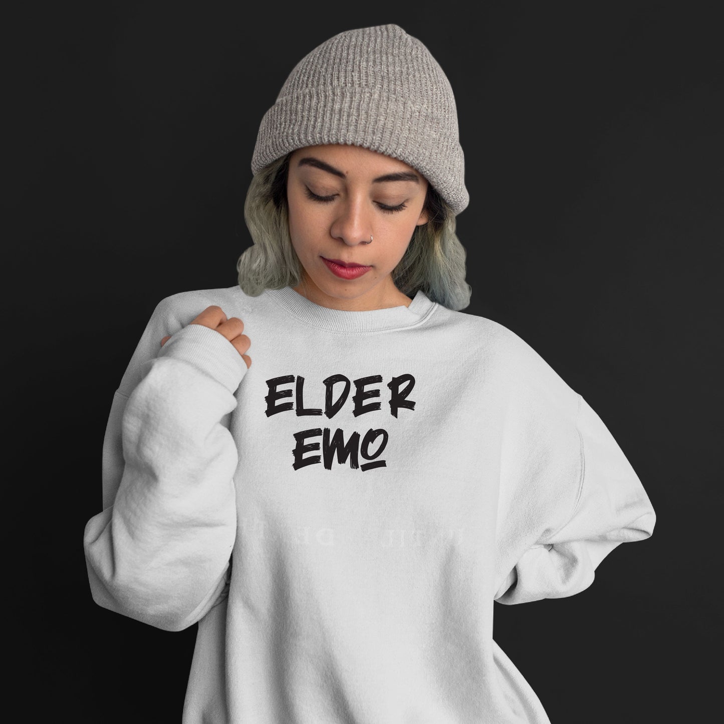 Elder Emo Sweatshirt