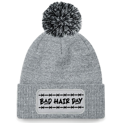 Bad hair top day cap