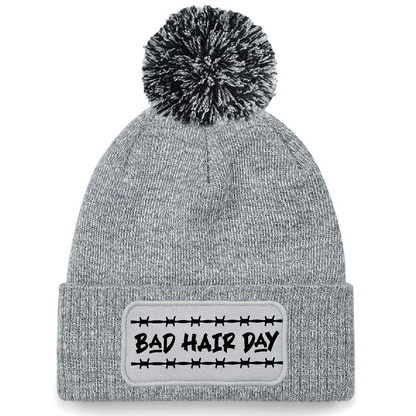 Bad Hair Day Beanie Hat