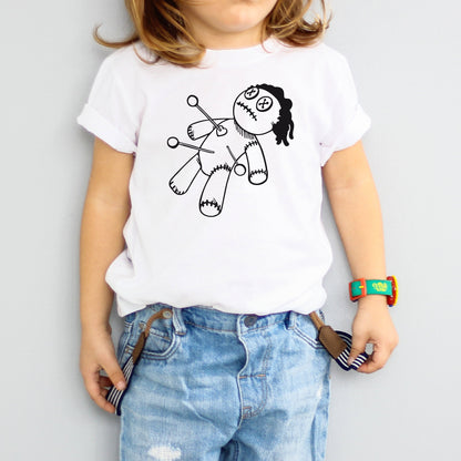 Voo-Doo Doll - Kids T-shirt