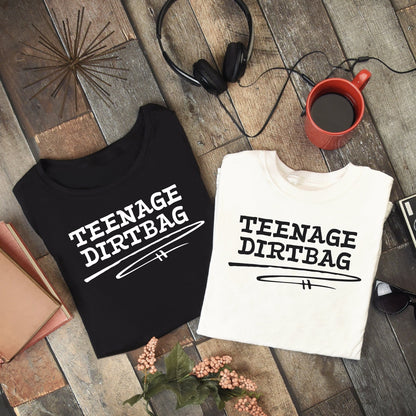 Teenage Dirtbag Relaxed Fit Tee