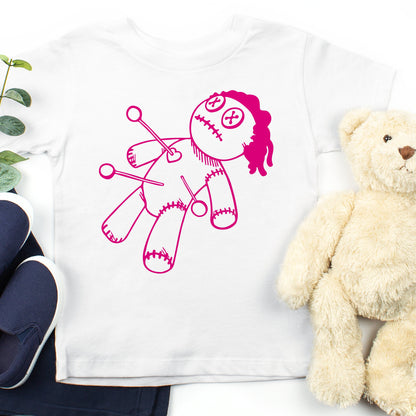 Voo-Doo Doll - Kids T-shirt