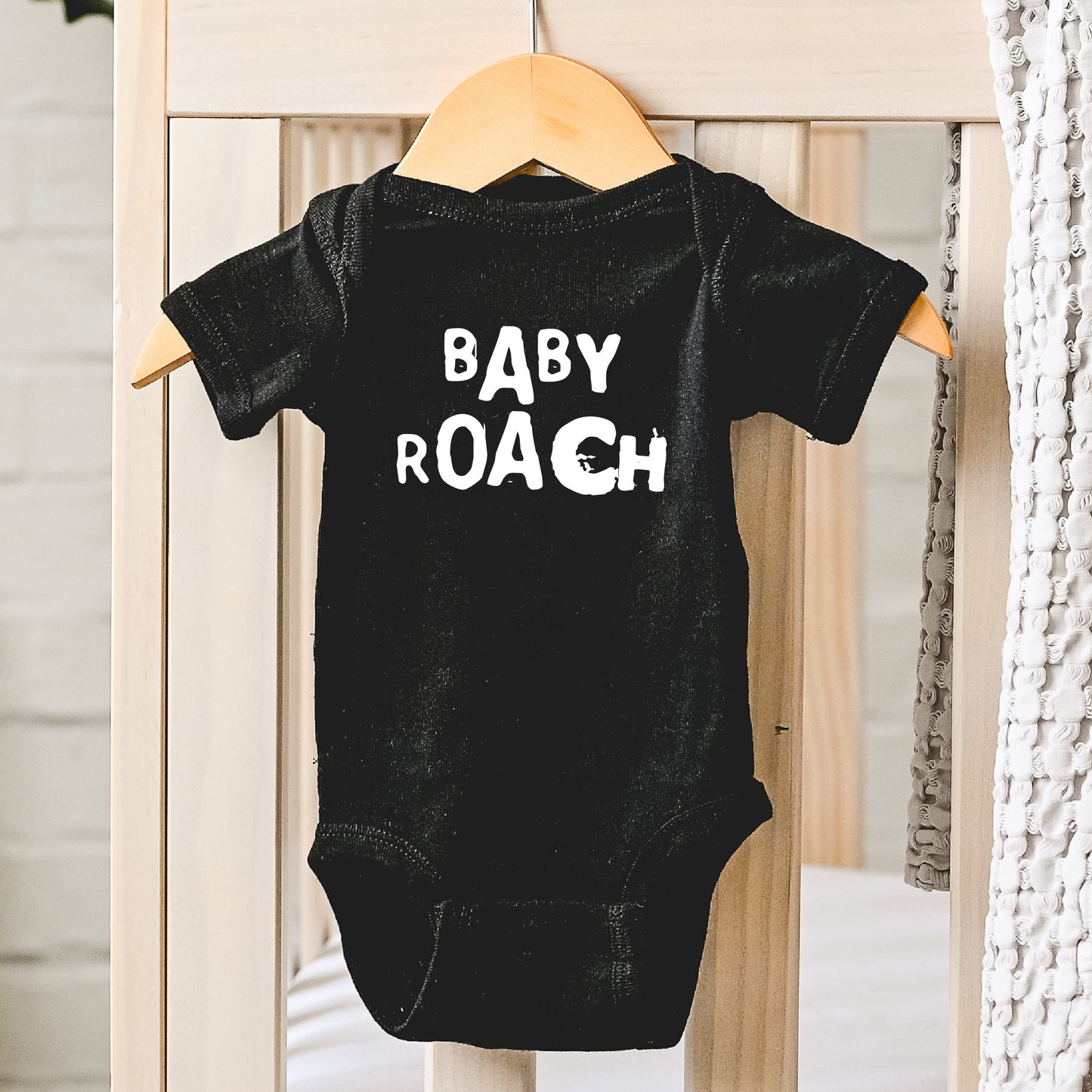 Baby Roach Baby Vest