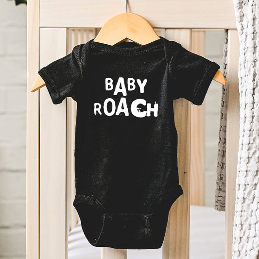 Baby Roach Baby Vest