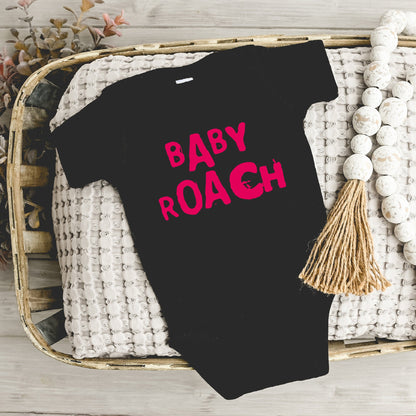 Baby Roach Baby Vest