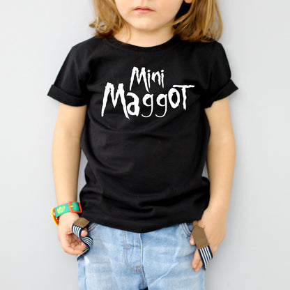 Mini Maggot - Kids T-shirt