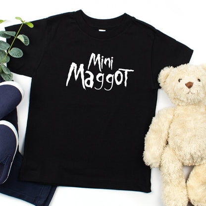 Mini Maggot - Kids T-shirt