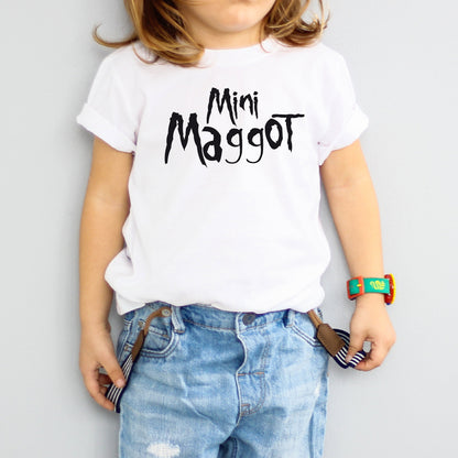 Mini Maggot - Kids T-shirt