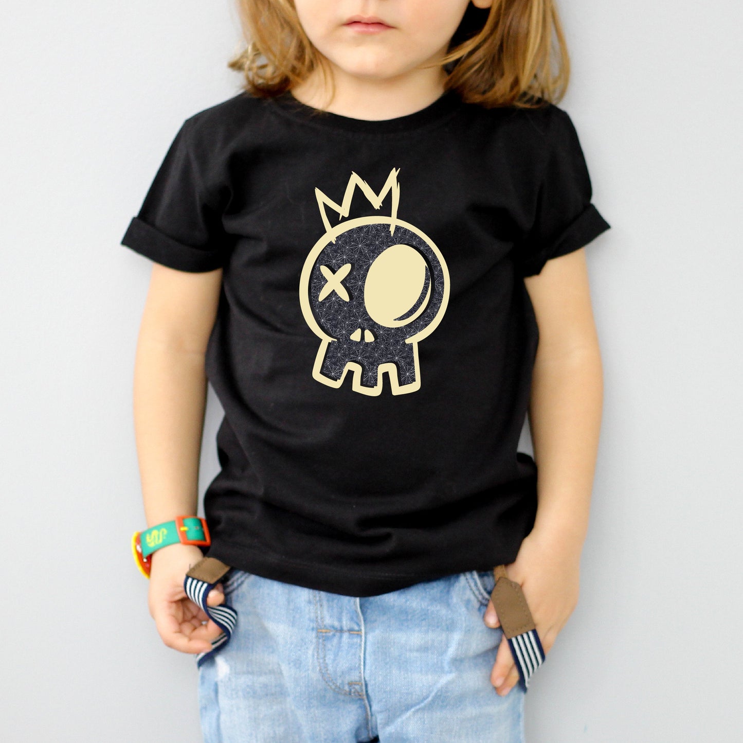 King Spider  - Kids T-shirt