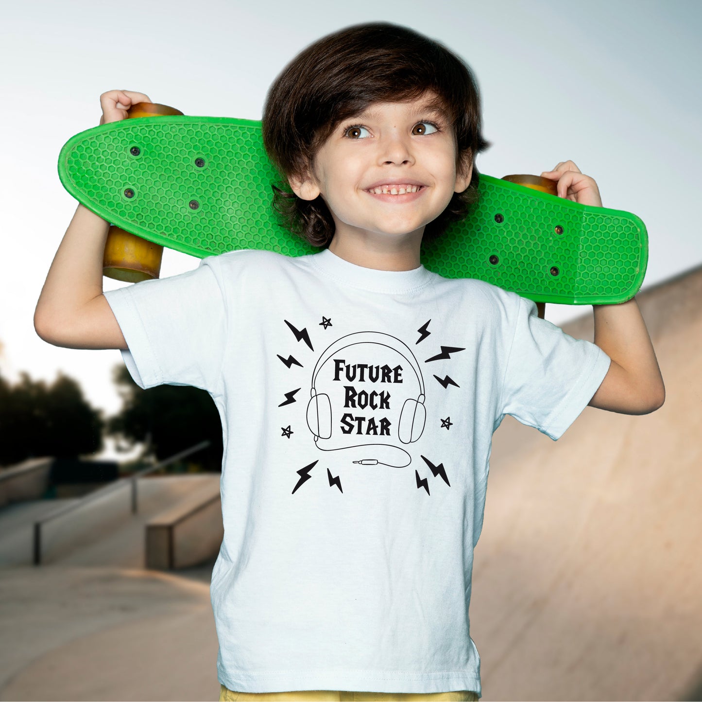 Future Rock Star  - Kids T-shirt