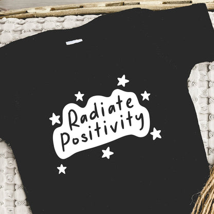 Radiate Positivity Baby Vest