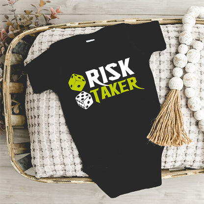 Risk Taker Baby Vest