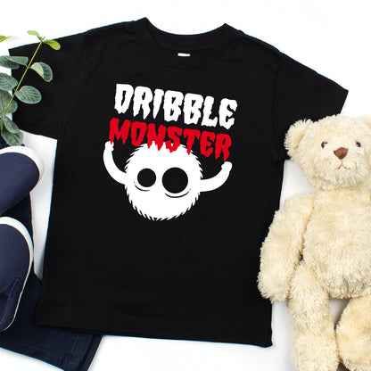 Dribble Monster  - Kids T-shirt