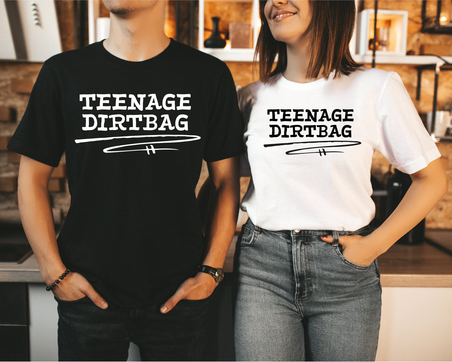 Teenage Dirtbag Relaxed Fit Tee