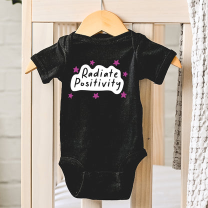 Radiate Positivity Baby Vest