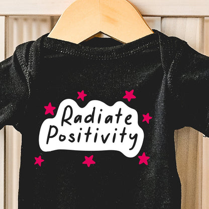 Radiate Positivity Baby Vest