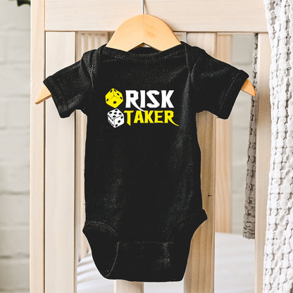 Risk Taker Baby Vest