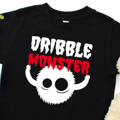 Dribble Monster  - Kids T-shirt