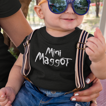 Mini Maggot - Kids T-shirt