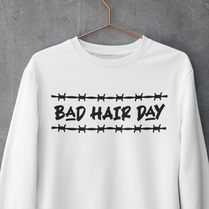 Bad Hair Day Sweatshirt