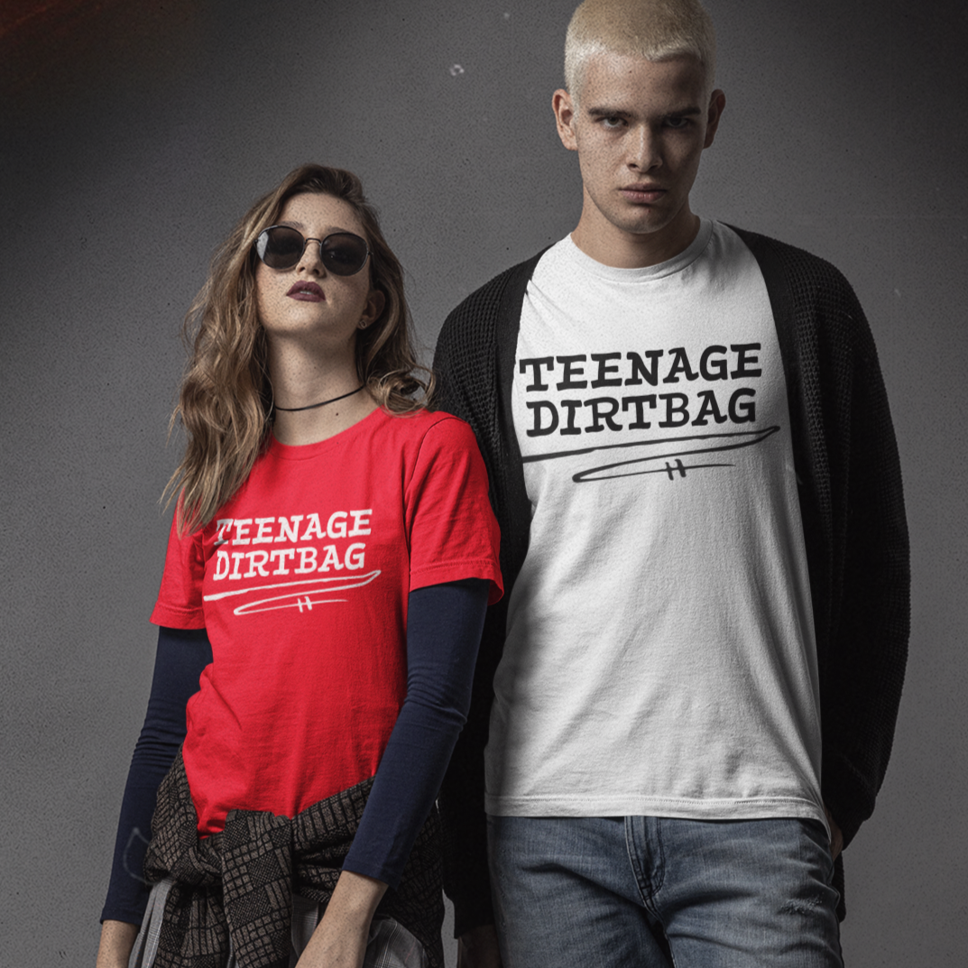 Teenage Dirtbag Relaxed Fit Tee