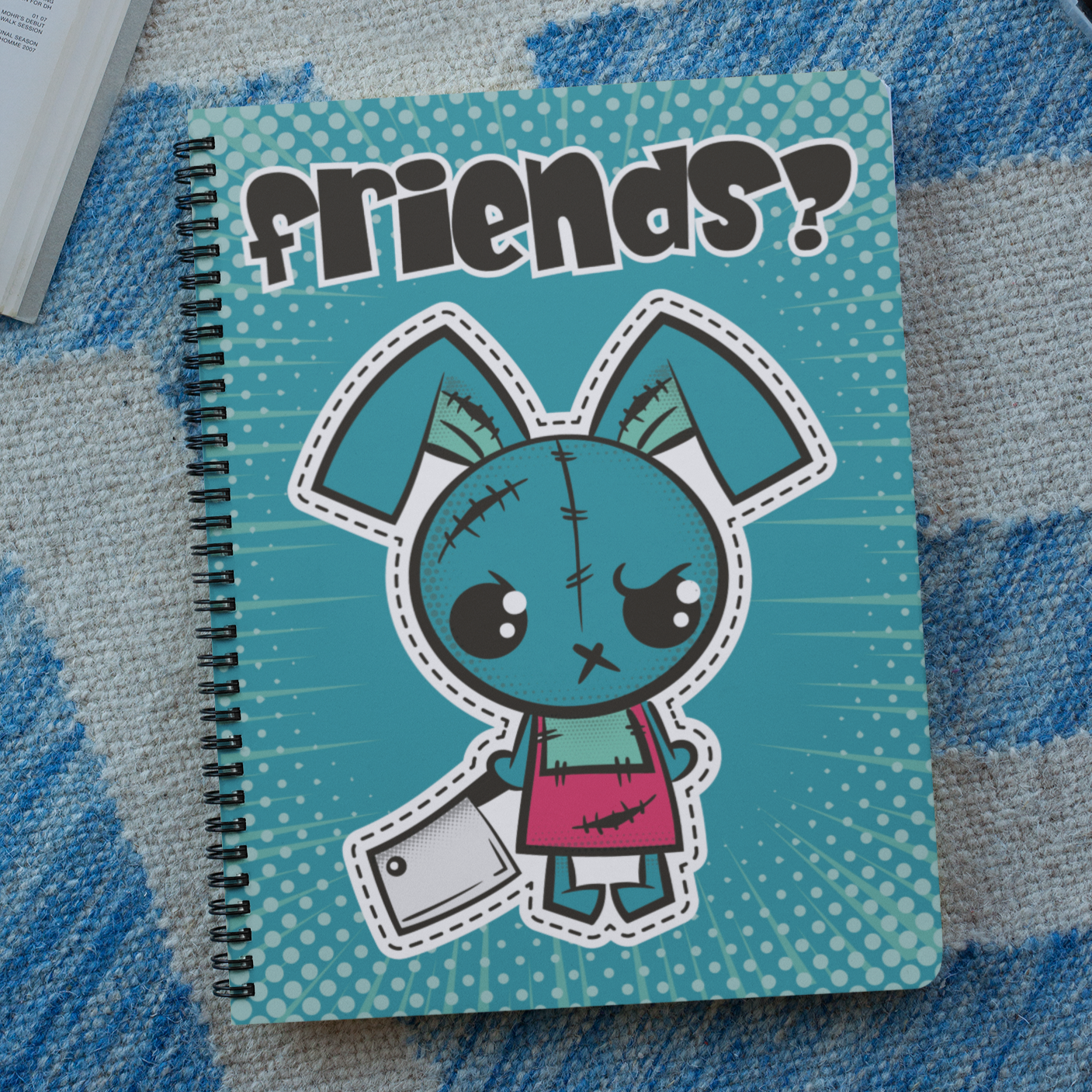 Friends? Notebook