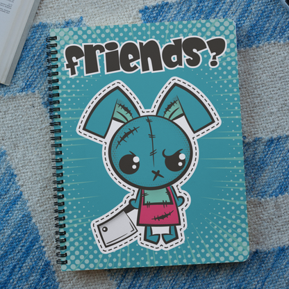 Friends? Notebook