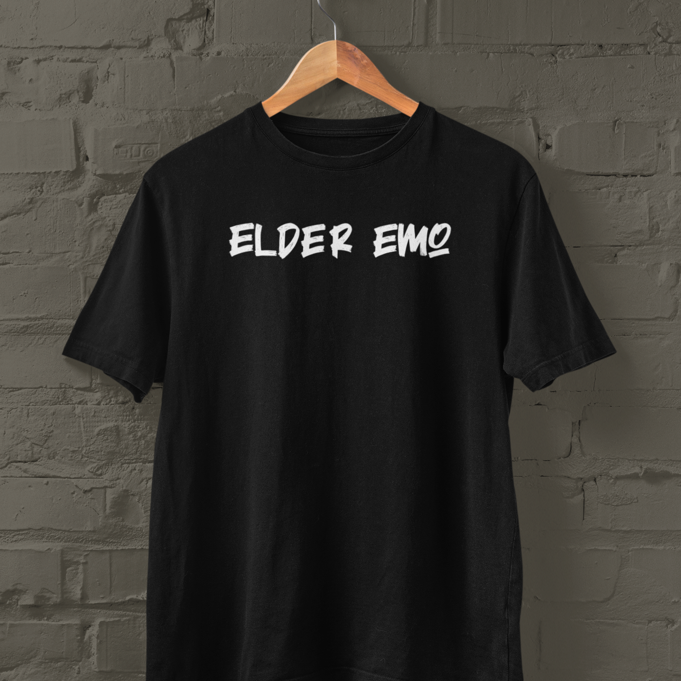 Elder Emo Relaxed Fit Tee