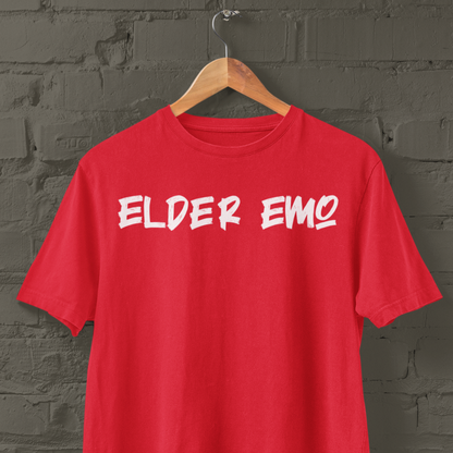 Elder Emo Relaxed Fit Tee