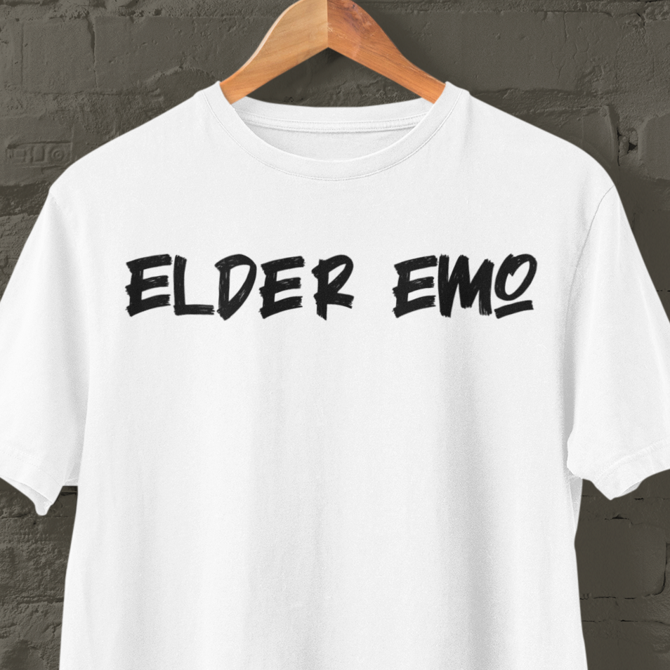 Elder Emo Relaxed Fit Tee