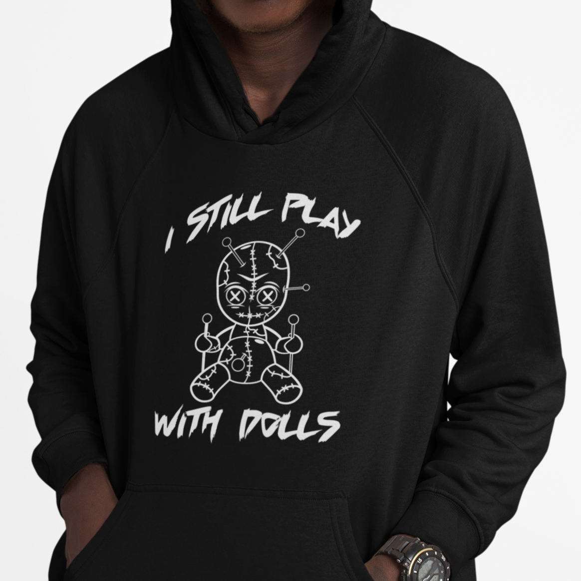 RagDoll Overhead Hoodie