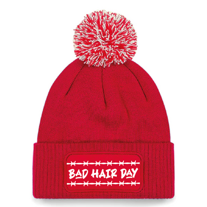 Bad Hair Day Beanie Hat