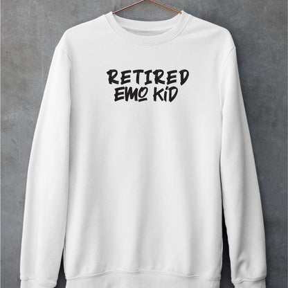 Retired Emo Kid Sweatshirt