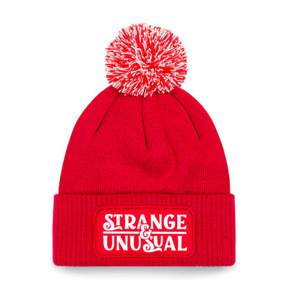 Strange & Unusual Beanie Hat