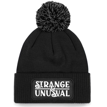 Strange & Unusual Beanie Hat