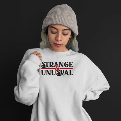 Stange & Unusual Sweatshirt