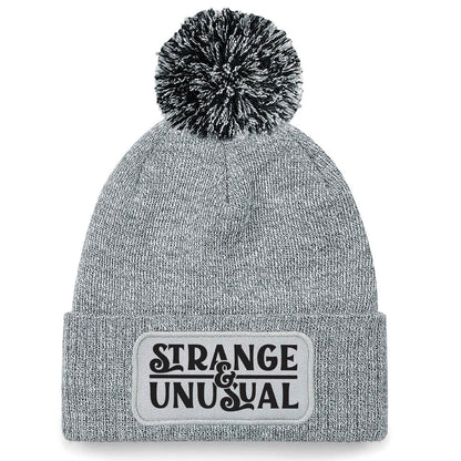 Strange & Unusual Beanie Hat