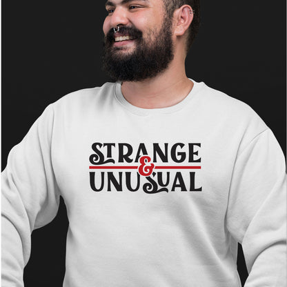 Stange & Unusual Sweatshirt