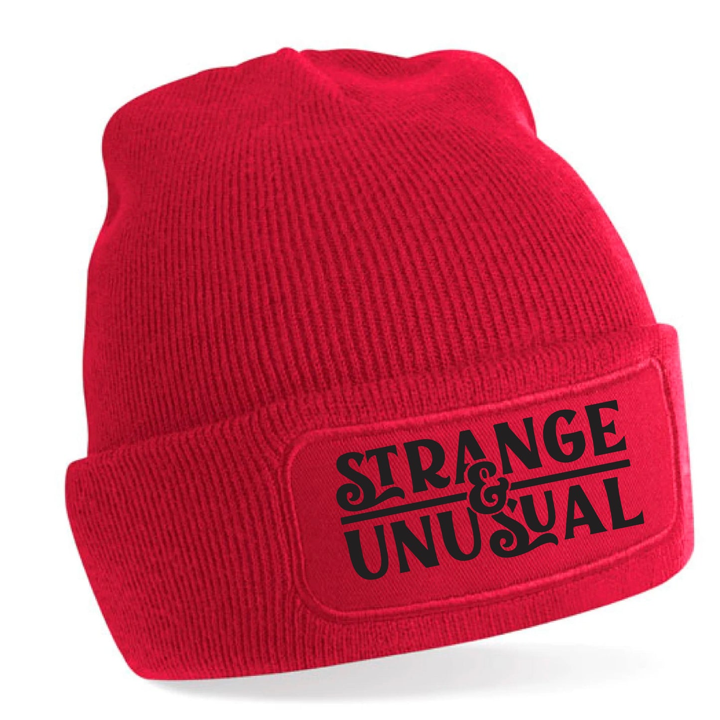 Strange & Unusual Beanie Hat