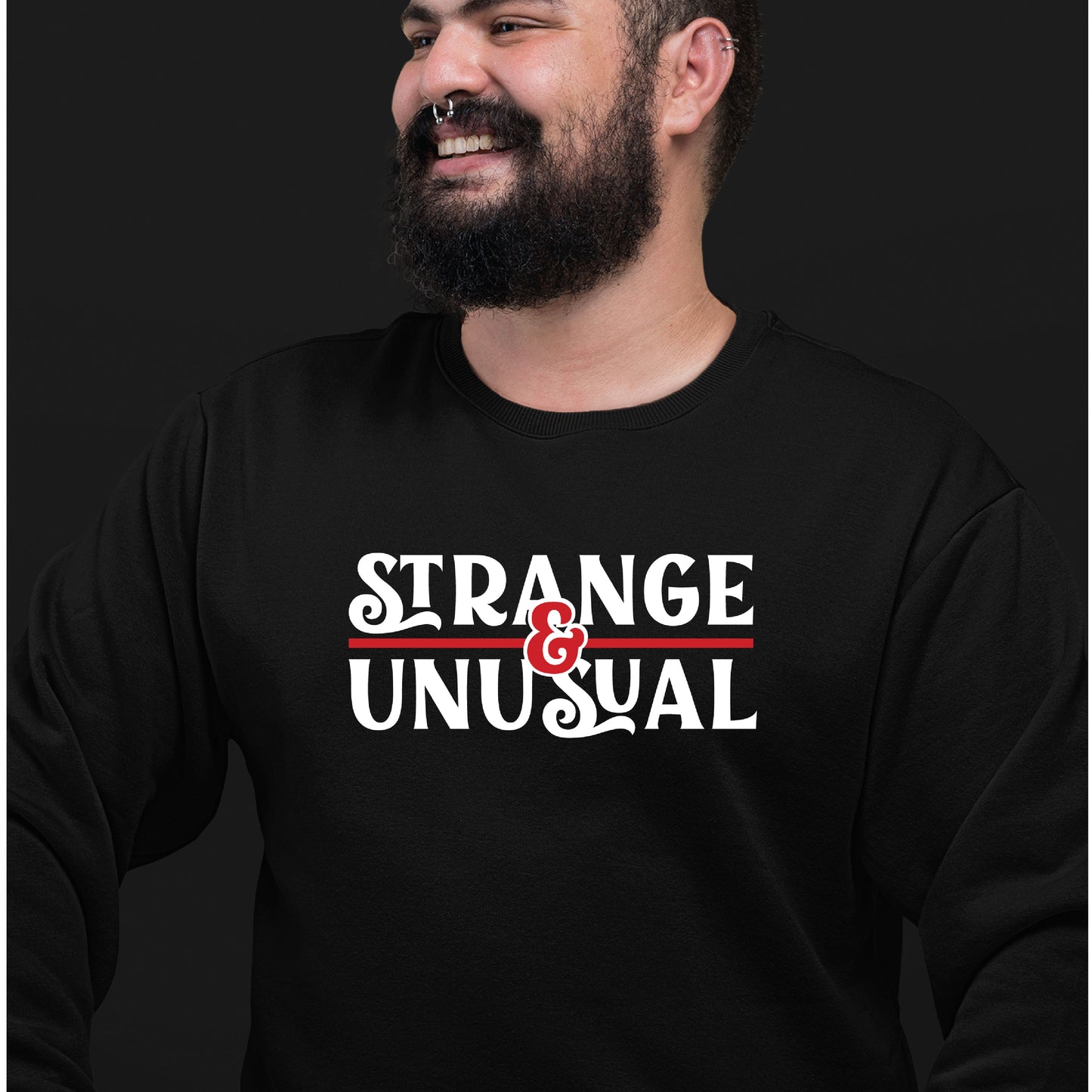 Stange & Unusual Sweatshirt