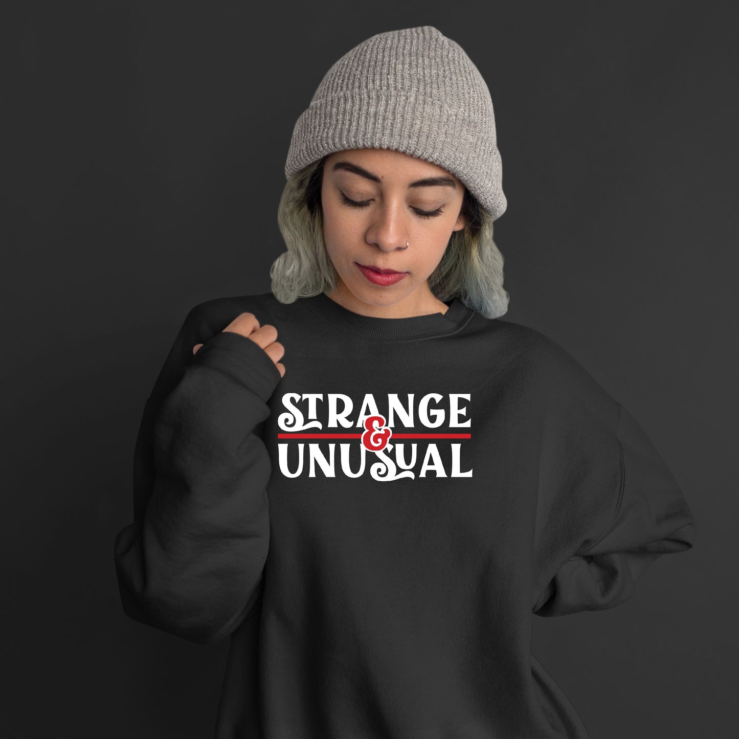 Stange & Unusual Sweatshirt