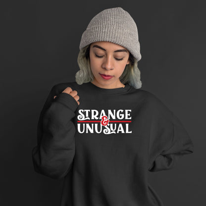 Stange & Unusual Sweatshirt