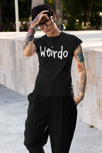 Weirdo Relaxed Fit Tee