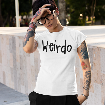 Weirdo Relaxed Fit Tee