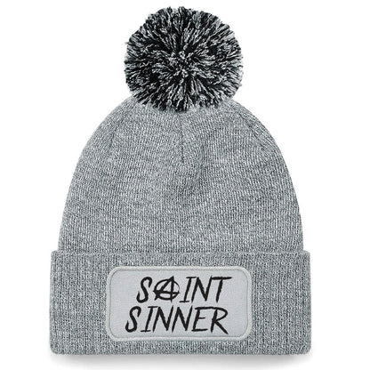 Saint/Sinner Beanie Hat